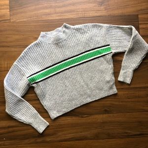 Forever21 Cropped Sweater